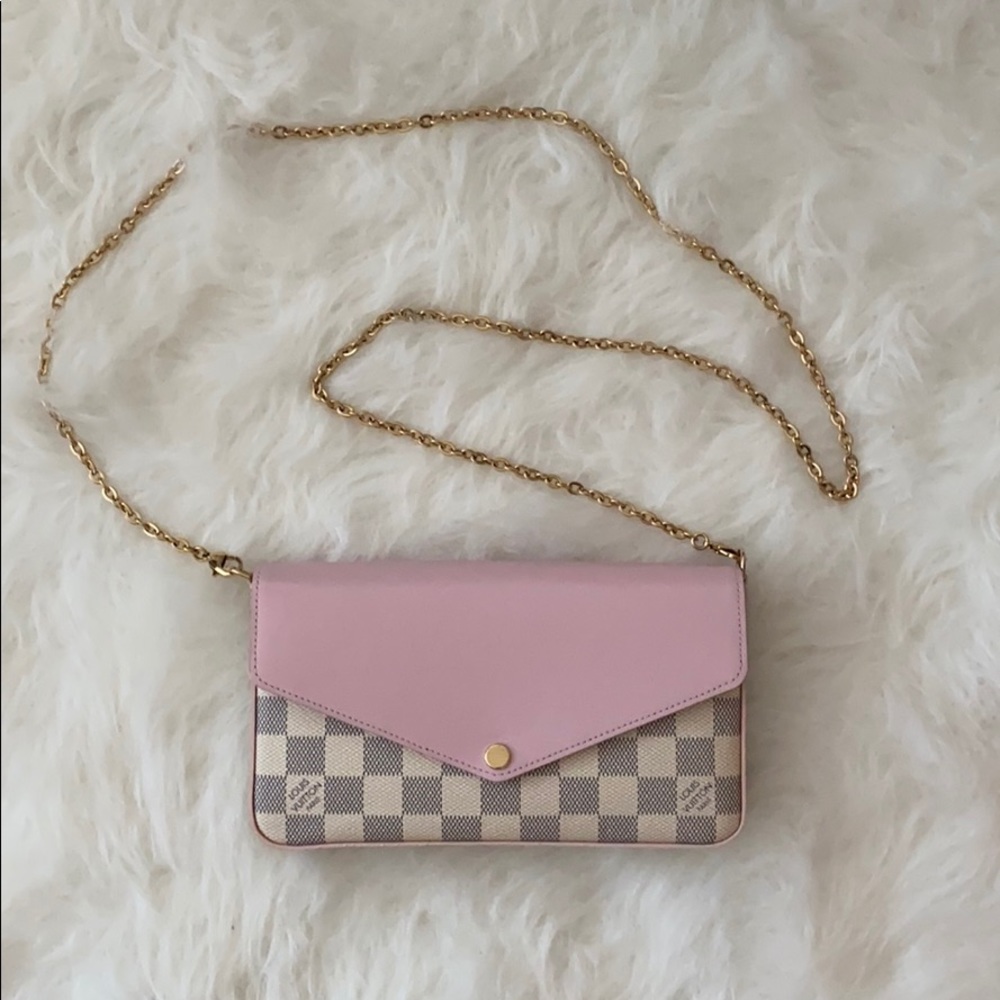 Louis Vuitton Felicie ❤️🇫🇷